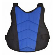 Loader Blue/Black Chest and Back Protector Paintball and Airsoft Body Armor Vest