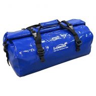 Loboo LOBOO Waterproof Bag 66L Motorcycle Dry Duffel Bag for Travel,Motorcycling, Cycling,Hiking,Camping