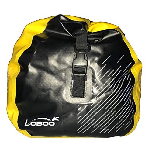  Loboo LOBOO Waterproof Bag 66L Motorcycle Dry Duffel Bag for Travel,Motorcycling, Cycling,Hiking,Camping