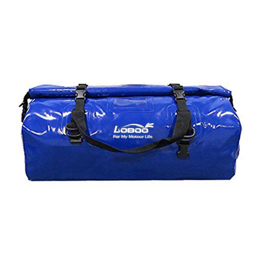  Loboo LOBOO Waterproof Bag 66L Motorcycle Dry Duffel Bag for Travel,Motorcycling, Cycling,Hiking,Camping