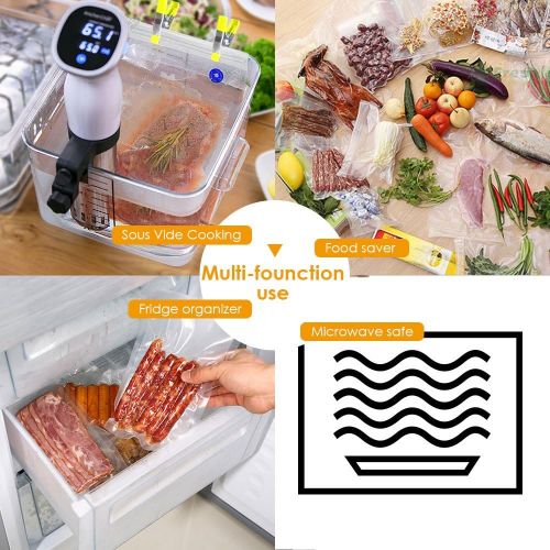  [아마존베스트]Locisne Sous Vide Cooking Balls