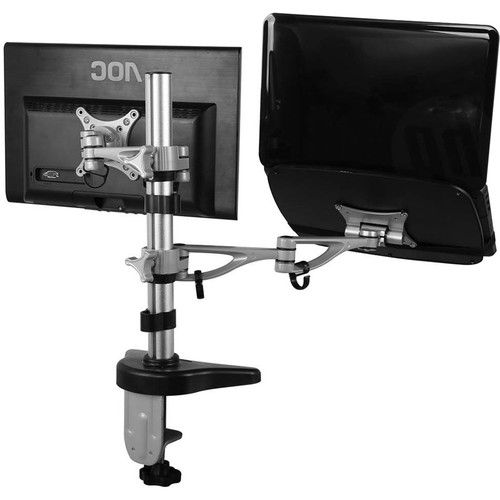  Loctek MA2 Monitor & Laptop Mount