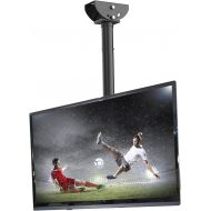 [아마존 핫딜] Loctek CM1 Ceiling TV Mount Full Motion Adjustable Tilting Bracket Fits Most 26-55 Inch LCD LED Plasma Monitor Flat Panel Screen Display