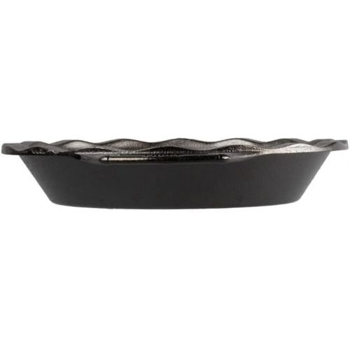 롯지 Lodge Cast Iron Pie Pan 9 Inch