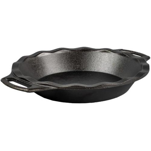 롯지 Lodge Cast Iron Pie Pan 9 Inch