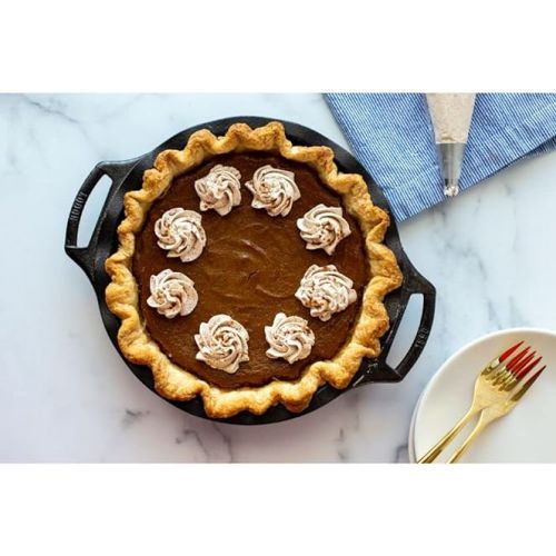 롯지 Lodge Cast Iron Pie Pan 9 Inch