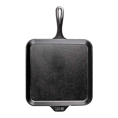 롯지 Lodge Cast Iron Square 11