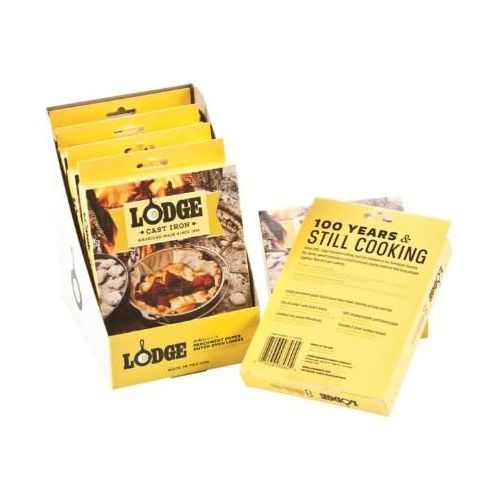 롯지 Lodge Manufacturing Parchment Paper Dutch Oven Liners 7 x 5 x 1