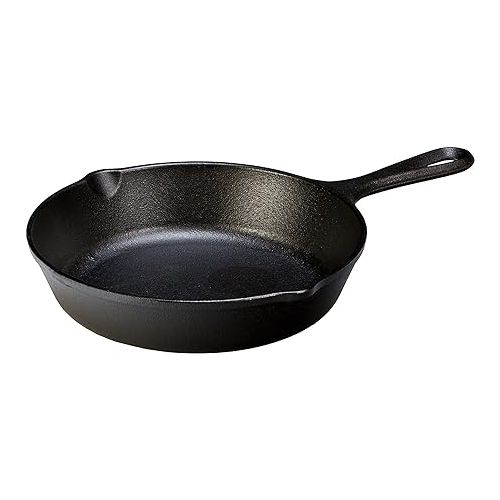 롯지 Lodge L6SPB41 Essential Skillet Set, 7-Piece, Black