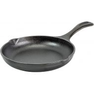 Lodge Cast Iron Chef Collection Skillet, Pre-seasoned - 8 in