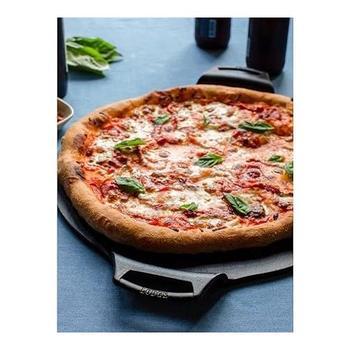 롯지 Lodge Cast Iron Pizza Pan, 15 inch