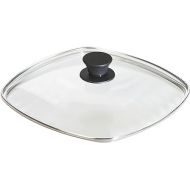Lodge Manufacturing Company GLSQ10 Tempered Glass Lid, 10.5