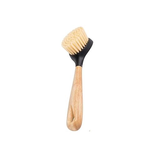 롯지 Lodge Cast Iron Scrub Brush, 10