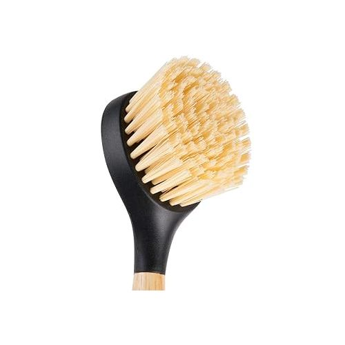 롯지 Lodge Cast Iron Scrub Brush, 10