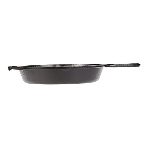 롯지 Lodge Boy Scouts of America Pre-Seasoned 12-Inch Skillet