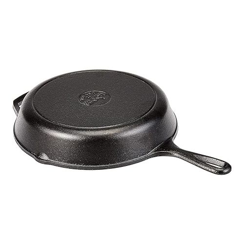 롯지 Lodge Boy Scouts of America Pre-Seasoned 12-Inch Skillet