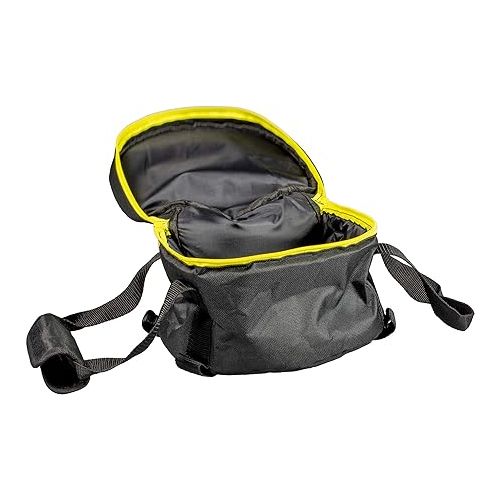 롯지 Lodge Bag Camp Dutch Oven Tote, 12 Inch, Black