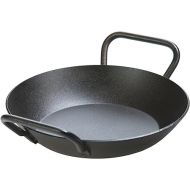 Lodge Manufacturing Company CRS8DLH Carbon Steel Skillet, 8