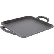 Lodge Cast Iron Chef Collection Square Griddle - 11 in