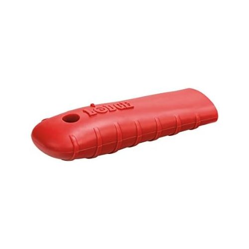 롯지 [아마존베스트]Lodge Manufacturing Company ASPRHH41 Prologic Silicone Hot Handle Holder, Red, 1