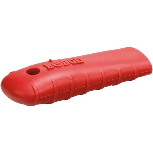 롯지 [아마존베스트]Lodge Manufacturing Company ASPRHH41 Prologic Silicone Hot Handle Holder, Red, 1