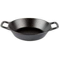 [아마존베스트]Lodge L5RPL3 Cast Iron Pan, 8, Black