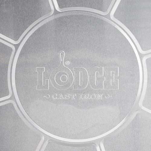 롯지 [아마존베스트]Lodge A12F12 12-Inch Aluminum Foil Dutch Oven Liners, Pack, Silver