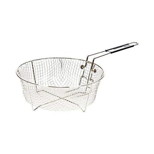롯지 [아마존베스트]Lodge 12FB2 Deep Fry Basket, 11.5-inch, Silver