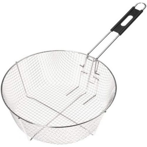 롯지 [아마존베스트]Lodge 12FB2 Deep Fry Basket, 11.5-inch, Silver