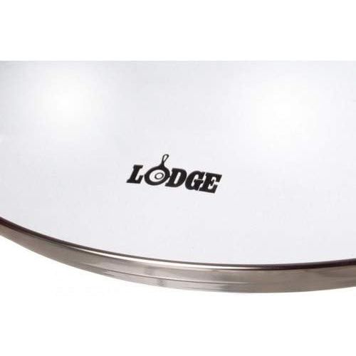 롯지 [아마존베스트]Lodge GC10 Tempered Glass Lid, 10.25-inch