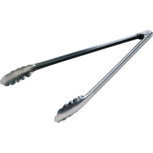 롯지 [아마존베스트]Lodge A5-4 Camp Dutch Oven Tongs, Stainless Steel, 16-inch