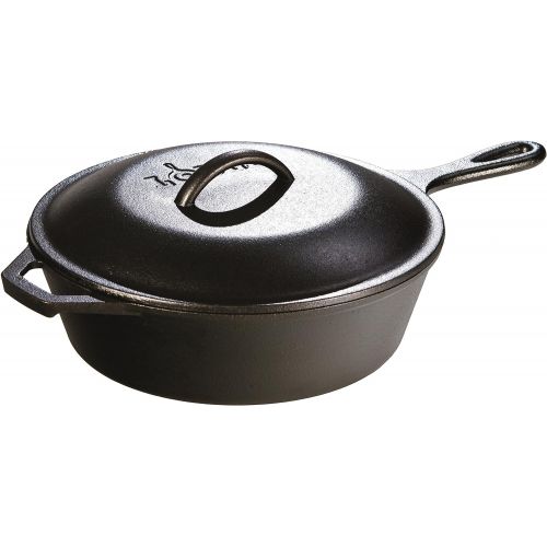 롯지 [아마존베스트]Lodge L5IC3 8-Inch Cast Iron Lid