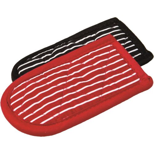 롯지 [아마존베스트]Lodge Striped Hot Handle Holders/Mitts, Set of 2