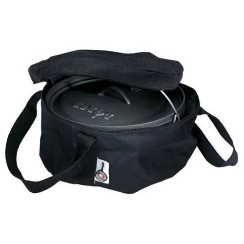 롯지 [아마존베스트]Lodge Camp 12-Inch Dutch Oven Tote Bag