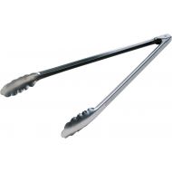 Lodge A5-4 Camp Dutch Oven Tongs, Stainless Steel, 16-inch