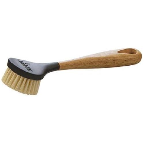 롯지 Lodge SCRBRSH Scrub Brush, 10-Inch (4, 10 In)