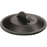 Lodge H5MIC Cookware Cover, Cast Iron, 5 inch, Black