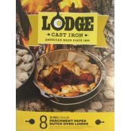 Lodge Manufacturing Parchment Paper Dutch Oven Liners
