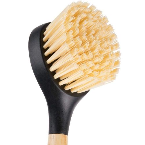 롯지 Lodge Cast Iron Scrub Brush, 10, Set of 2