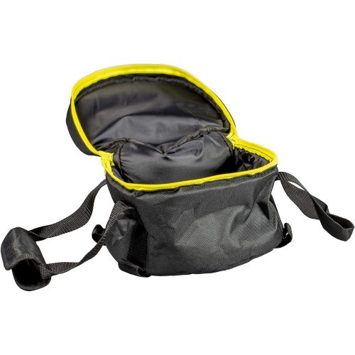 롯지 Lodge AT-14 Bag Camp Dutch Oven Tote, 14 Inch, Black