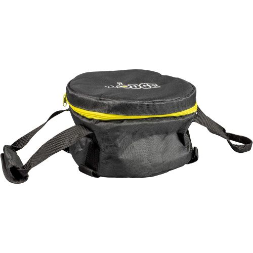 롯지 Lodge AT-14 Bag Camp Dutch Oven Tote, 14 Inch, Black