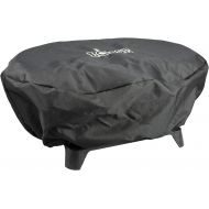 Lodge AT-410 Fits (Model L410) Sportsmans Grill Cover, One Size, Black