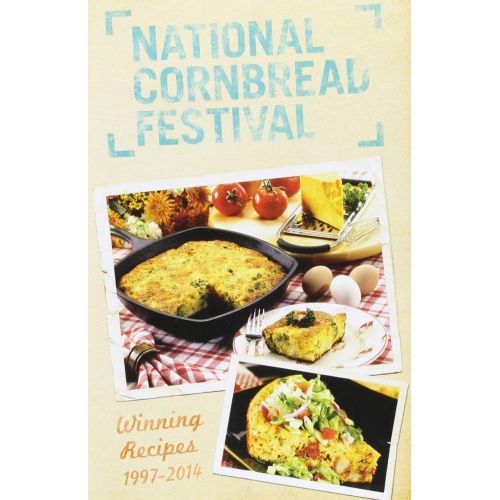 롯지 Lodge Winning Recipes from The National Cornbread Festival Cook Book, Multicolor