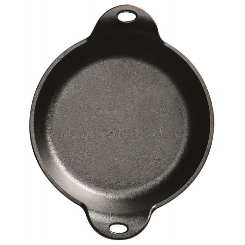 롯지 Lodge Mini Cast Iron, 14 ounce, Black