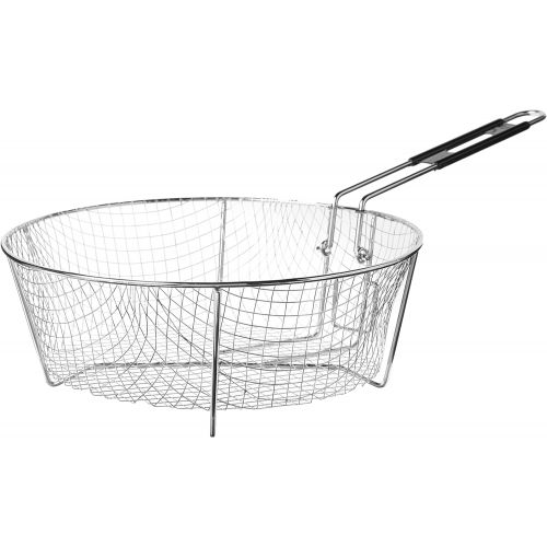 롯지 Lodge Deep Fry Basket, 11.5-inch, Silver