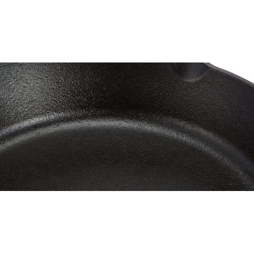 롯지 Lodge Skillet, Dual Handle Pan, 10.25