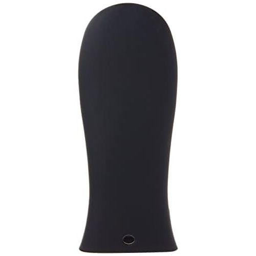 롯지 [아마존베스트]Lodge Silicone Hot handle holder, 0, Black