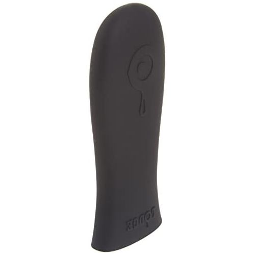 롯지 [아마존베스트]Lodge Silicone Hot handle holder, 0, Black