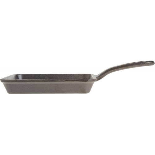 롯지 [무료배송]Lodge L5WS3 Cast Iron Wonder Skillet, Pre-Seasoned, 5-inch