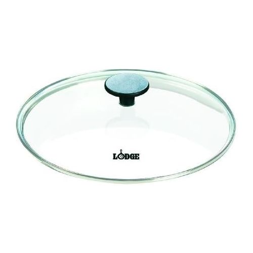 롯지 Lodge GC12 Tempered Glass Lid, 12-inch (Pack of 2)